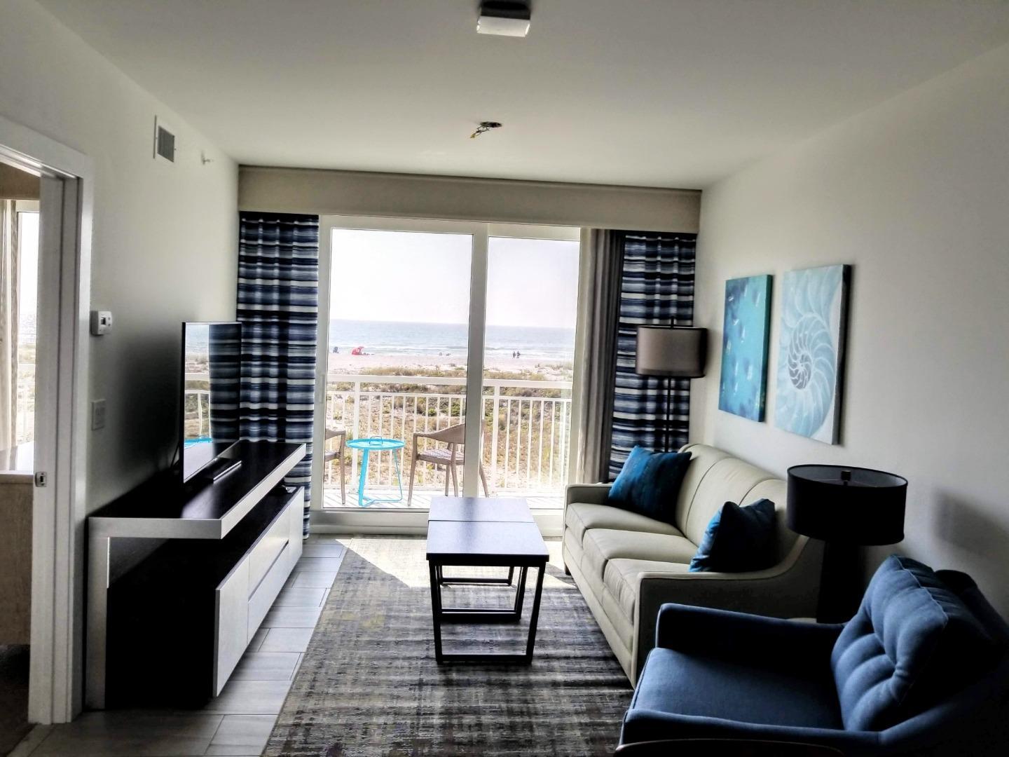 Provident Oceana Beachfront Suites St. Pete Beach Eksteriør billede