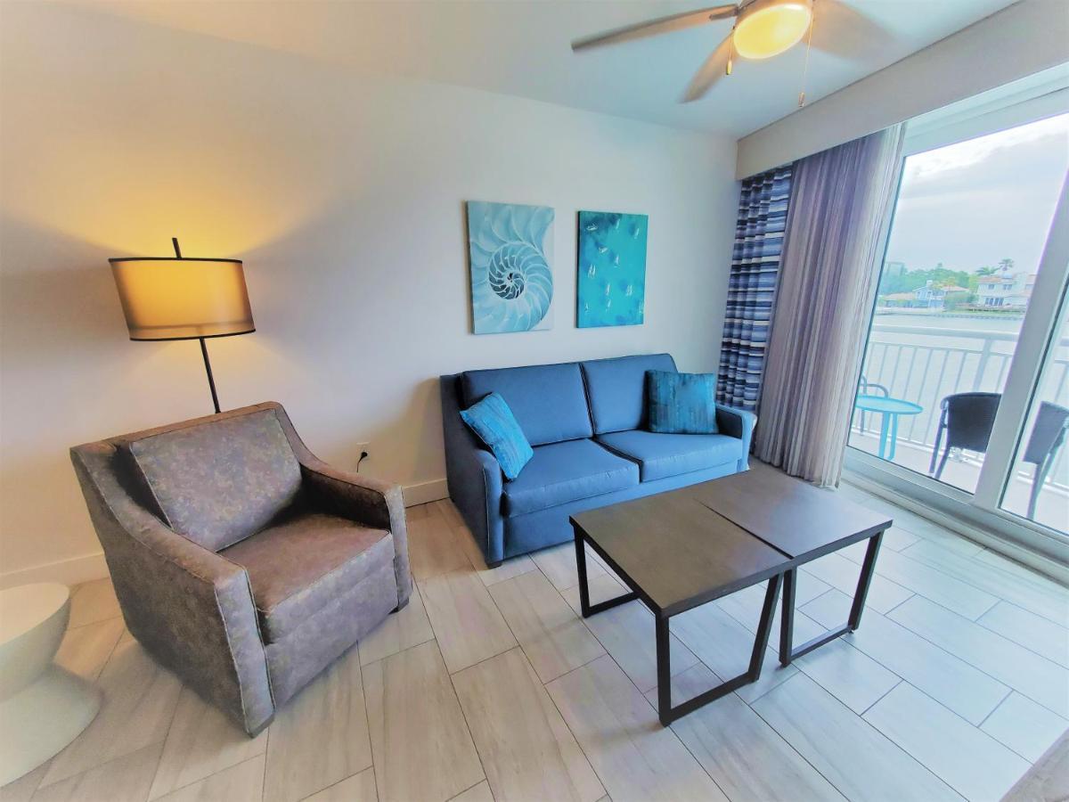 Provident Oceana Beachfront Suites St. Pete Beach Eksteriør billede