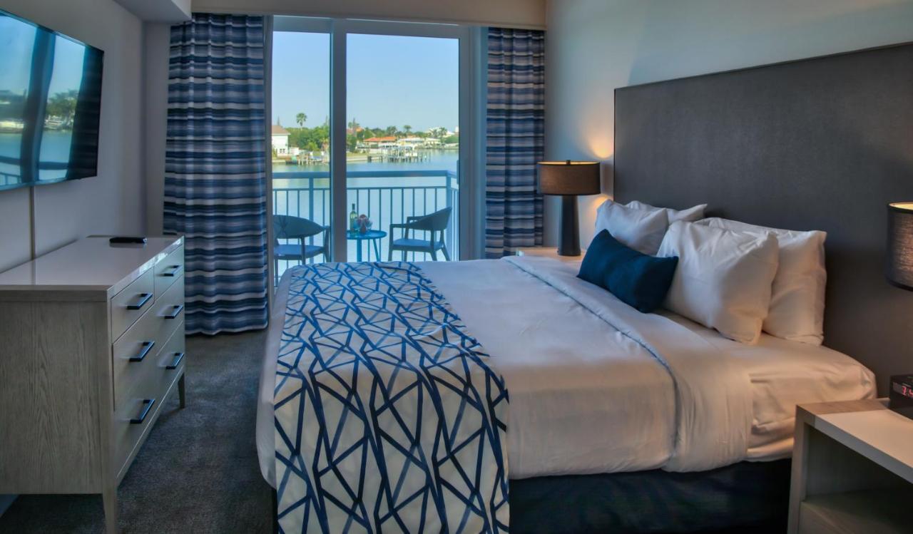 Provident Oceana Beachfront Suites St. Pete Beach Eksteriør billede